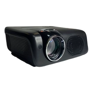 Projetor Datashow Tomate Mpr-2008 5000 Lumens 110v/220v Cor Preto