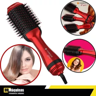 Escova Secadora Diva 4 Em 1 110 Volts - Cadence