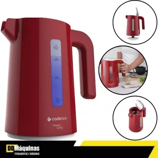 Chaleira Elétrica 1,7L 110 Volts - Cadence