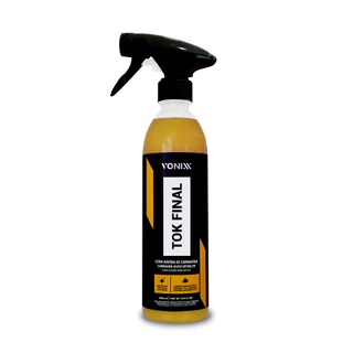 Vonixx Tok Final Cera Líquida Carnaúba Proteção Automotiva 500ml