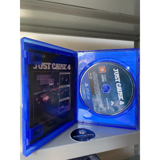 Just Cause 4 PS4 Original Usado Mídia Física