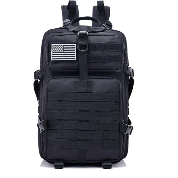 Mochila Tática Comander [ULTRA RESISTENTE] 45 Litros