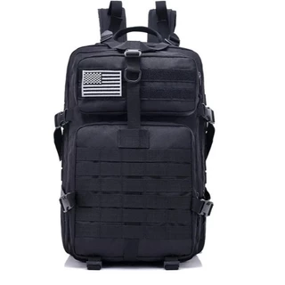Mochila Tática Comander [ULTRA RESISTENTE] 45 Litros
