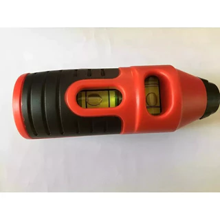 Nível Laser 10m Horizontal Vertical 2 Bolhas Prumo