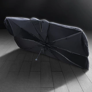 Painel Guarda Sol Proteção Solar Uv Para-Brisa De Carro Guarda Sol Veicular