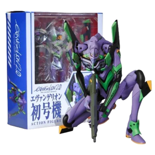 Boneco Eva 01 Evangelion Neo Genesis