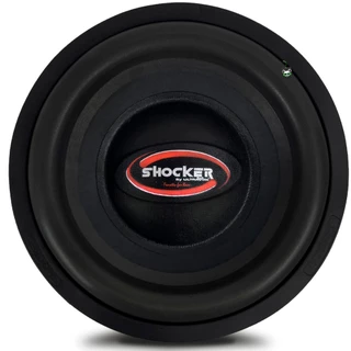Alto falante Subwoofer 10 Polegadas 750W 2+2 Ohms Twister Shocker Ultravox