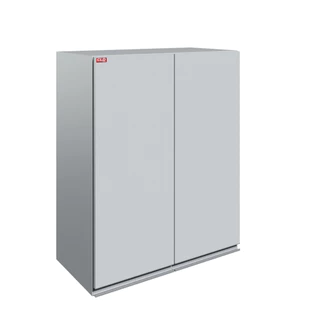 Armário Aéreo Cozinha CLD 0161 100% MDF 70 cm 2 Portas