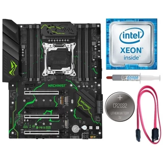 Kit Gamer X99 Xeon E5 2620v4