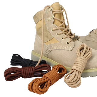cadarço de bota masculino 120cm 1,20m coturno redondo
