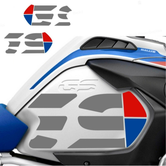 Resin Bike Adesivo Moto Compatibile Con BMW R 1250 GS Adventure 2021