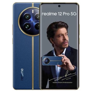 Realme 12 Pro 5g 256gb 8GB RAM e 512GB 12GB Global Nfc - Tela 6,70" 120 Hz