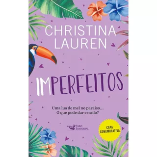 Livro - Imperfeitos - Edição pocket comemorativa