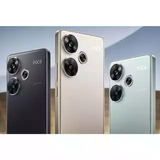 POCO F6 5G GLOBAL - LANÇAMENTO