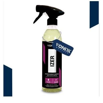 IZER DESCONTAMINANTE FERROSO VONIXX 500ML SPRAY