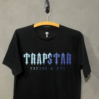 Camiseta Trapstar Oversized algodão streetwear