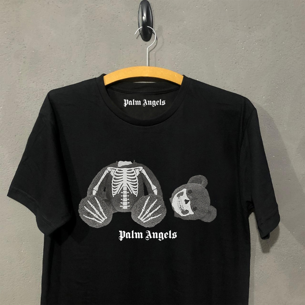 Blusa Palm Angels Masculina em Oferta | Shopee 2026