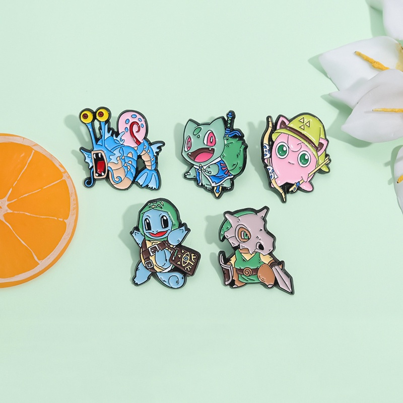 Pin | Broche | Pokémon | Cosplay