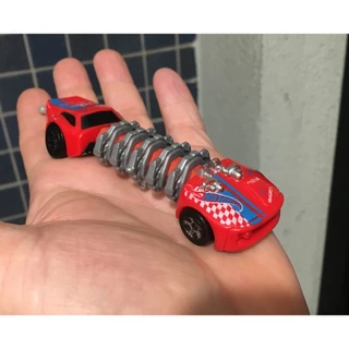 Hot wheels Nitro Scorcher da Serie Mutant machines raridade carrinho vertebra Único