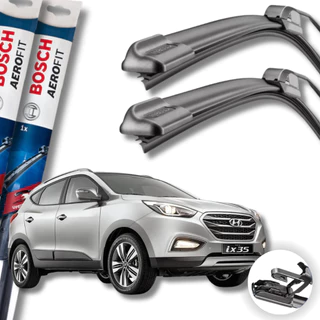 Kit Limpador Parabrisa Ix35 2010 A 2022 Original Bosch