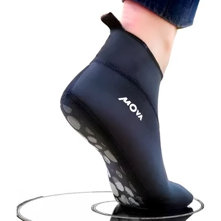 Meia Bota Beach Tennis Neoprene Mova Esportes Areia 1 Par