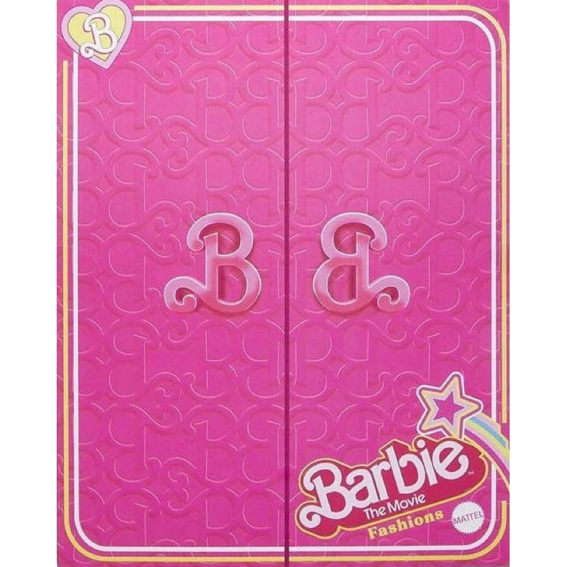 Barbie The Movie (O Filme) - Roupas Originais