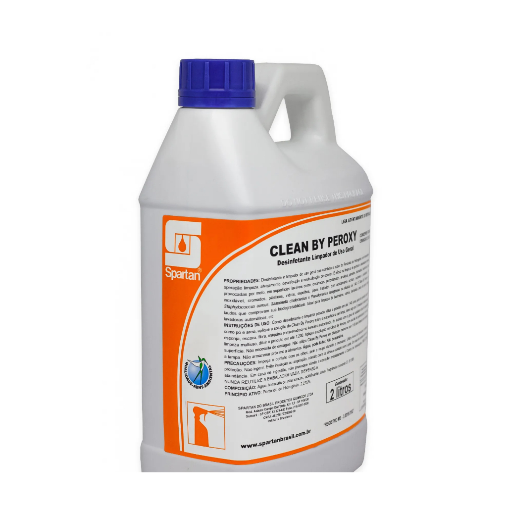 Clean By Peroxy 2L - Spartan