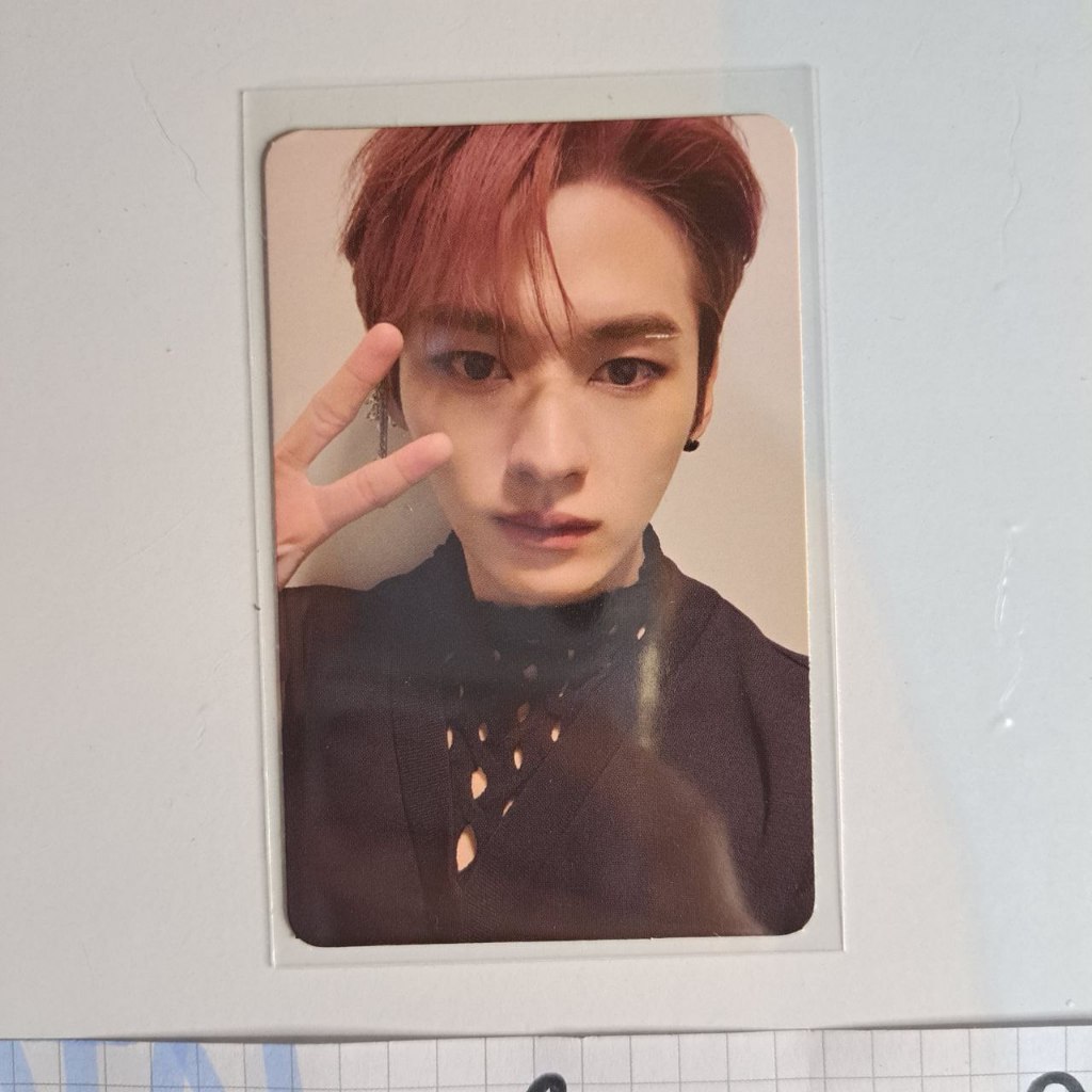 Photocards Lee Know Stray Kids SKZ - ODDINARY MANIAC OFICIAL