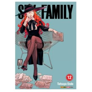 Spy x Family - Vol. 1 a 16 - Panini - Lacrado - Em Português
