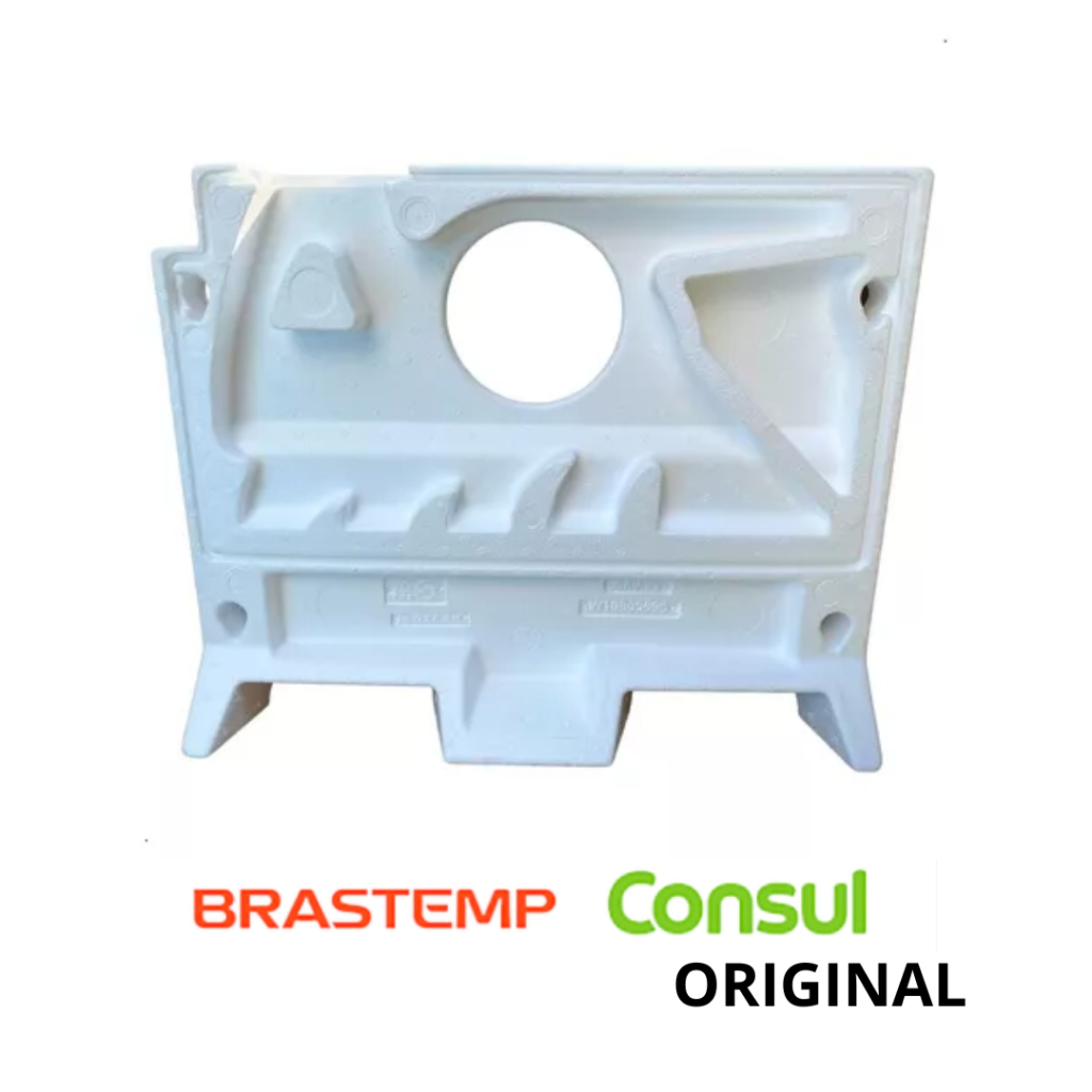 ISOLAÇÃO PARA GELADEIRA BRASTEMP ORIGINAL