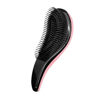 Kit 4 Massageador para cabelo+Escova Raquete + Escova Magica +Touca Cetim