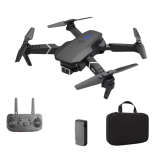 Drone E88 Barato - Iniciantes / Crianças Homologado Pronta Entrega
