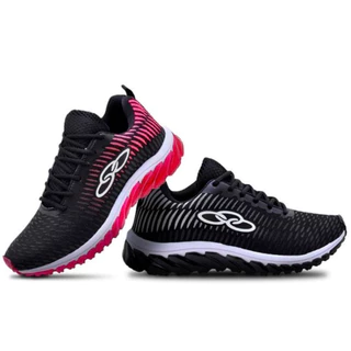 Tênis Masculino Feminino Unissex Academia Corrida Super Confortável Promoção