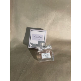 Miss Dior EAU de Parfum Miniatura Original 5ml