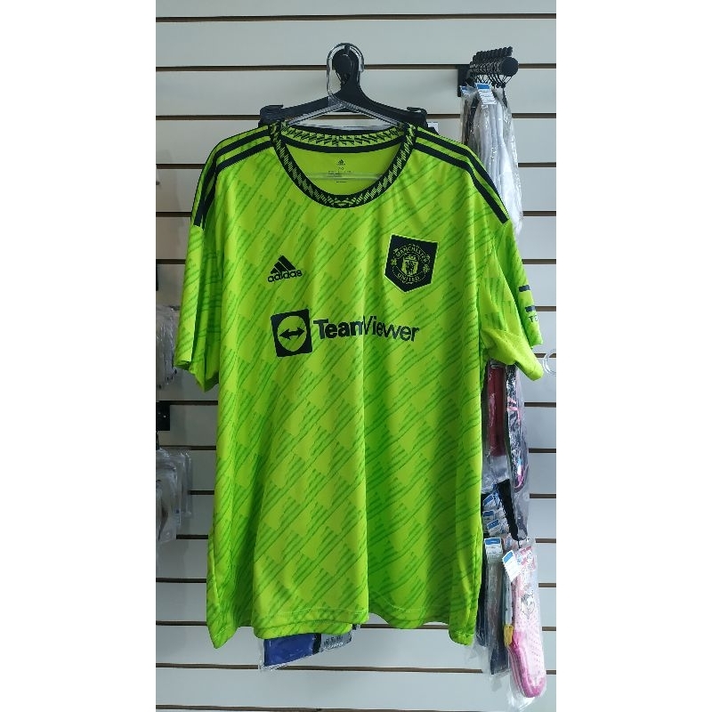 camisa original Manchester Adidas 2gg
