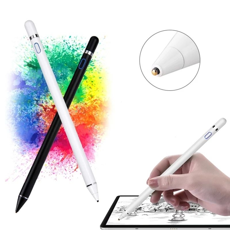 Caneta touch recarregável para tablet Samsung Galaxy tab A9+ | Shopee ...