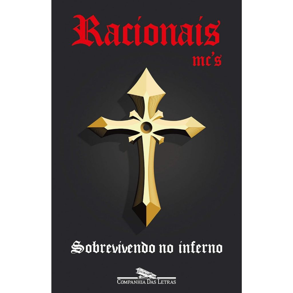 Livro Racionais MC Sobrevivendo no inferno | Shopee Brasil