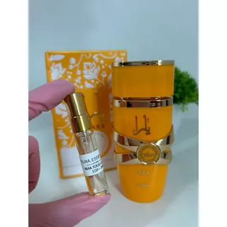 Perfume Arabe Feminino Yara Tous Eau de Parfum
