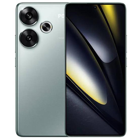 Poco F4 GT 12GB 256GB, pronto para jogos