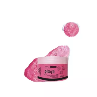 Esfoliante Corporal Rosa Mosqueta +Melancia +Rosa Mosqueta240ml - Miss Lary!!!