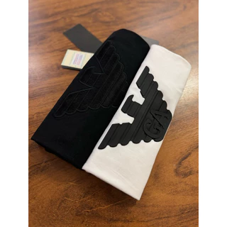 Camiseta Exculiva - Duplo emborrachado - Bordado 3d em pelúcia - algodão - exclusivo