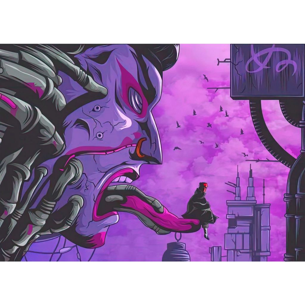 Placas Decorativas Quadros Naruto Anime Sasuke Kakashi Geek | Shopee Brasil