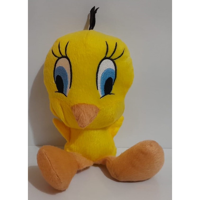 Boneco em Pelúcia Grande do Personagem Piu-piu do Desenho Infantil ...