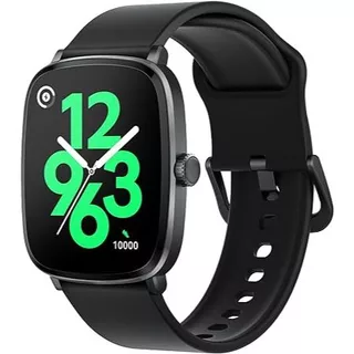 Relogio Smartwatch RS5 Tela Amoled 2,01 IP68 Bluetooth 5.2 Preto Haylou