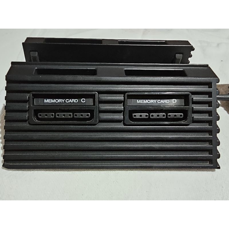 Multitap e base vertical Ps2 Original