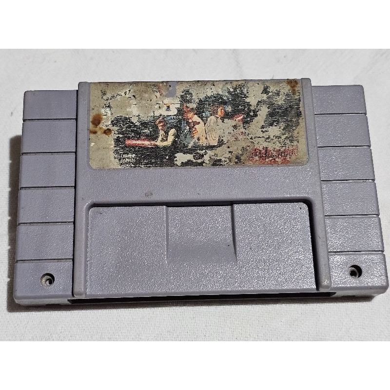 Cartucho Star War snes original