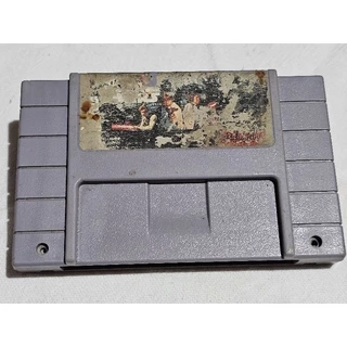Cartucho Star War snes original