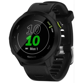RELOGIO SMARTWATCH GARMIN FORERUNNER 55 - NOVO - ORIGINAL - LACRADO