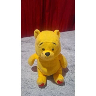 Miniatura Pelúcia Pooh Disney