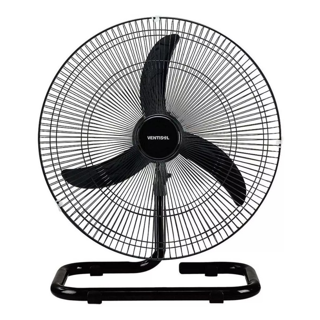 Ventilador Mesa 50cm New Premium Ventisol Cor Da Estrutura Preto Cor Das Pás Preto produto bivolt